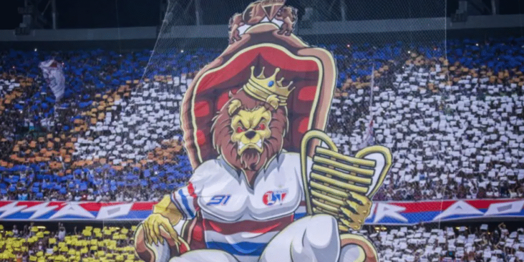 Quem não controla o dado e o canal do fã joga sempre fora de casa
