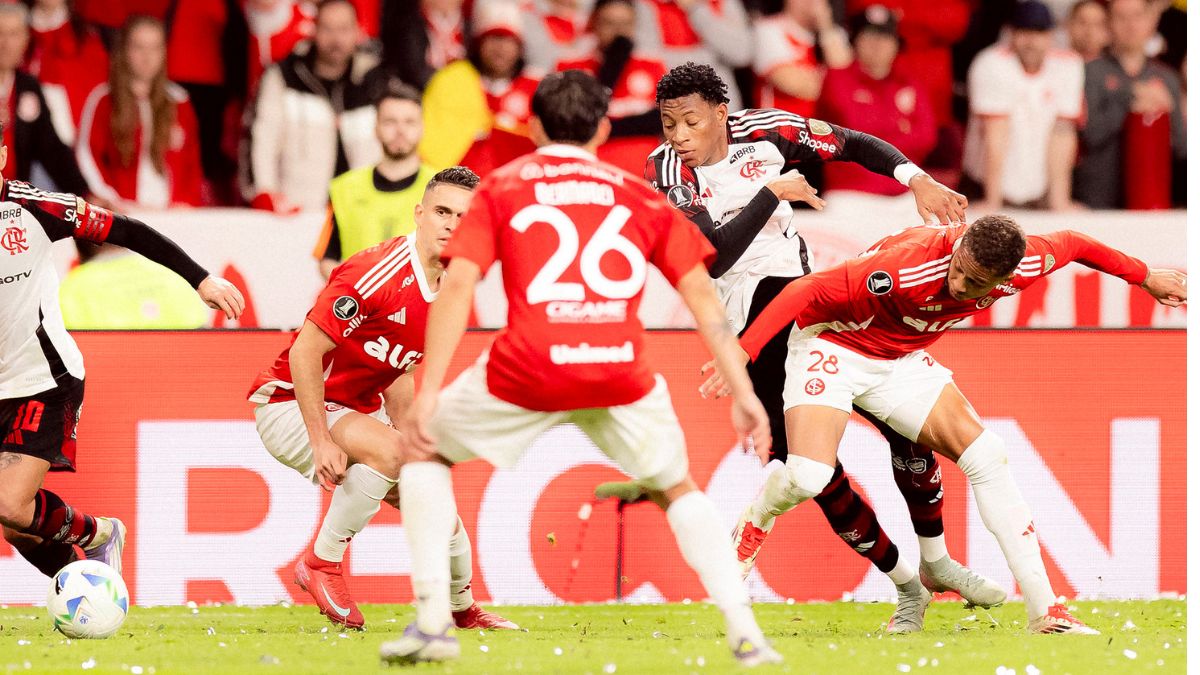 Flamengo x Inter: Audiência recorde na Globo e a paixão que move a Nação