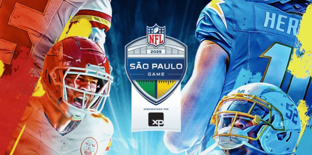 Acordo entre Globo e NFL ameaça permanência das transmissões na RedeTV!