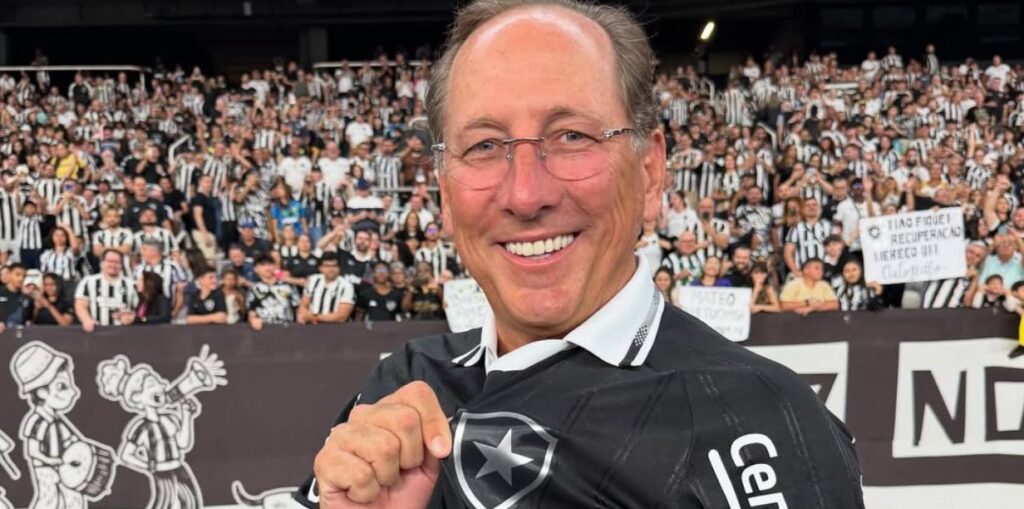Botafogo: Prejuízo e disparada nos gastos com elenco expõem riscos do projeto multiclubes de John Textor