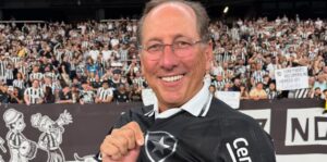 Botafogo: Prejuízo e disparada nos gastos com elenco expõem riscos do projeto multiclubes de John Textor