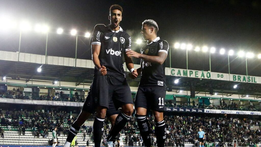 Record obtém 16,7% de crescimento na audiência no Rio com vitória do Botafogo no Brasileirão