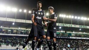 Record obtém 16,7% de crescimento na audiência no Rio com vitória do Botafogo no Brasileirão