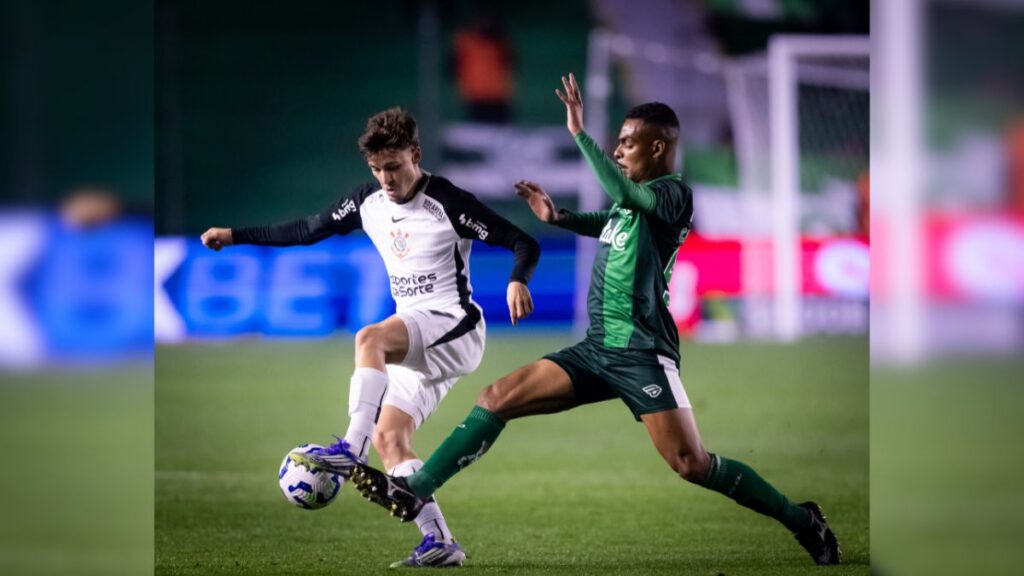 Nike oficializa renovação com Corinthians e amplia aposta no futebol brasileiro