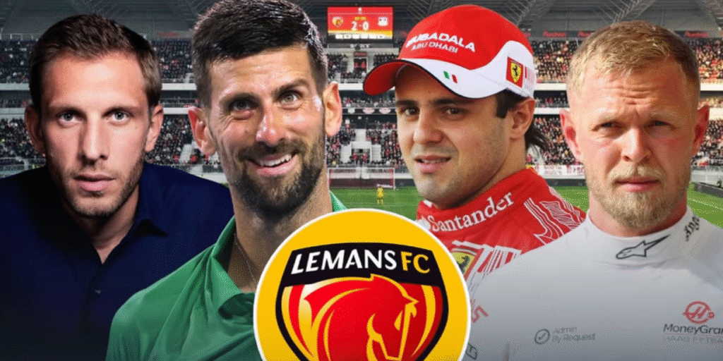 Acorda, Brasil! Por que o Le Mans vale mais que um clube daqui?