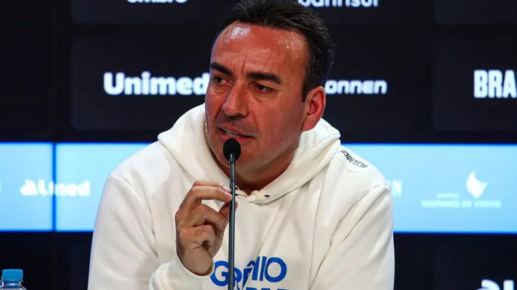 Favorito, dono da Marquespan desiste de candidatura à presidência do Grêmio