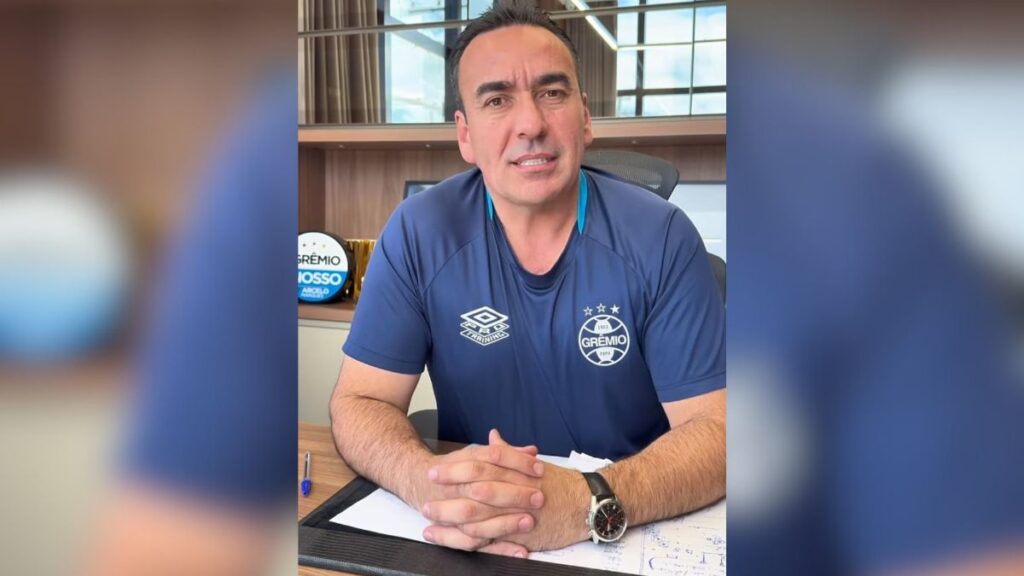 Após desistir, dono da Marquespan retoma candidatura à presidência do Grêmio