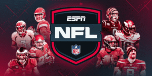 Acordo entre NFL e ESPN já é considerado um divisor de águas na indústria esportiva - Reprodução