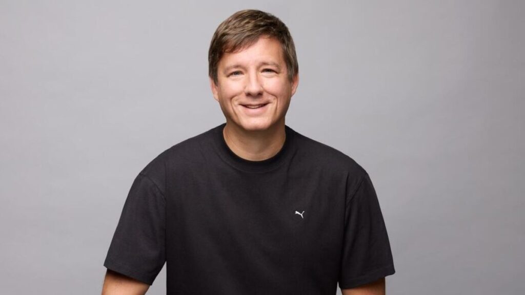 Puma anuncia Andreas Hubert, ex-Adidas, como novo diretor de operações