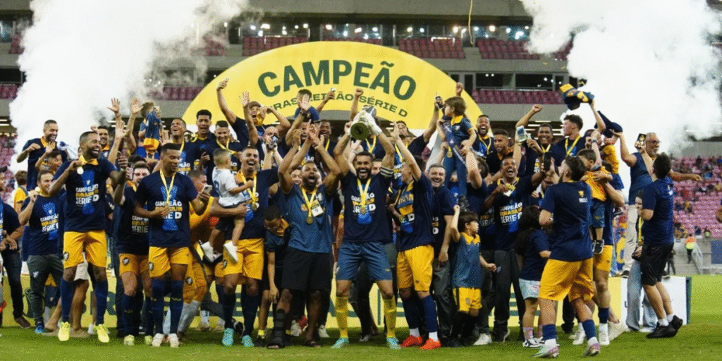 Sobram clubes, faltam jogos: O Brasil precisa de uma Série E?