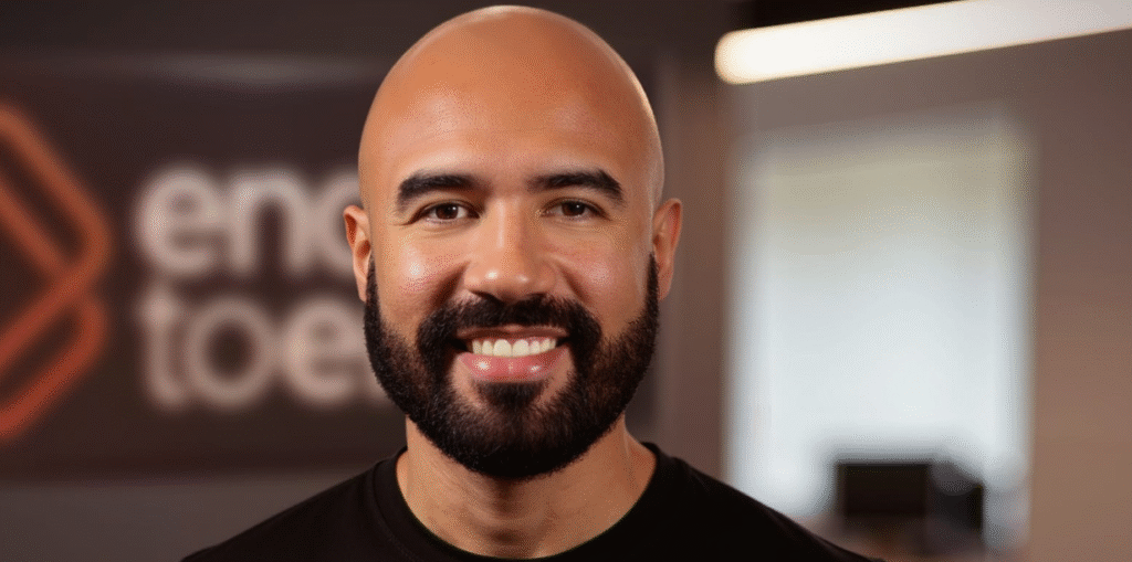 End to End terá Rômulo Vieira como diretor de estratégia e planejamento de comunicação