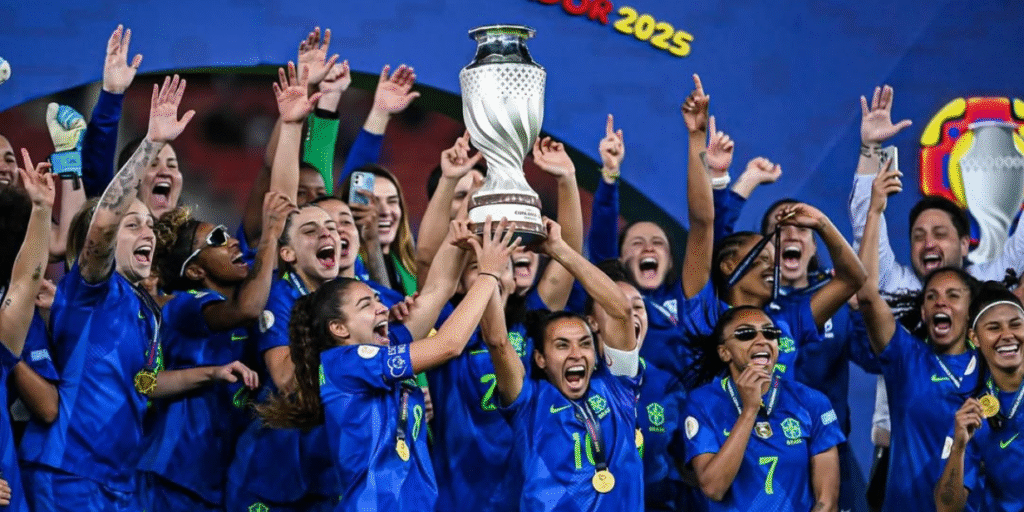 A Copa, a Rainha e o Futuro