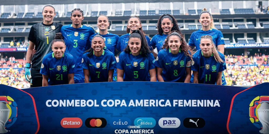 Quando o futebol feminino vence, não é só o esporte que avança: é a sociedade inteira que marca um gol