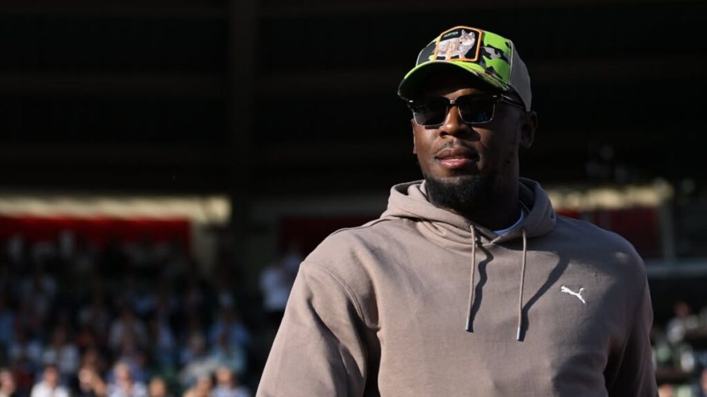 Usain Bolt participará de ação comercial da Omo em cena da novela Vale Tudo