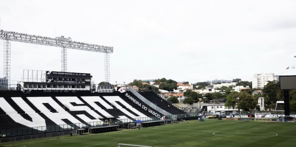 Vasco fecha parceria com Recicla Junto para projeto em São Januário