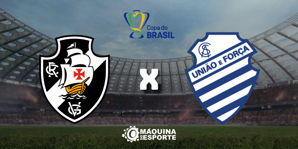 Vasco x CSA: Onde assistir ao confronto de volta das oitavas de final da Copa do Brasil