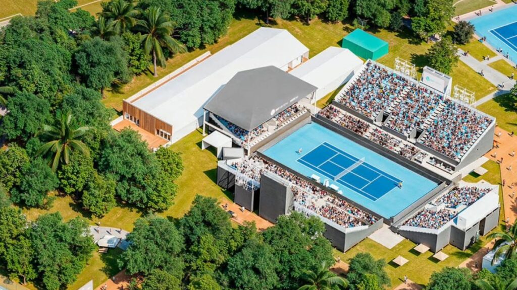 Parque Villa-Lobos se consolida como polo de eventos esportivos em São Paulo