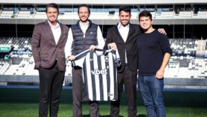 Botafogo firmou parceria com Ebury Bank para operações de câmbio - Divulgação