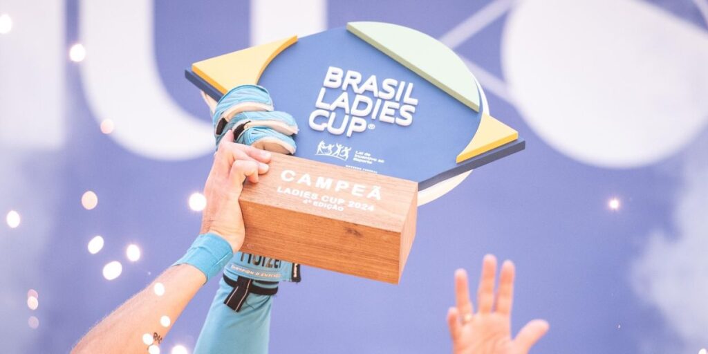 Com 9 parceiros, Brasil Ladies Cup oferecerá liberdade de ativações e workshops sobre futebol feminino