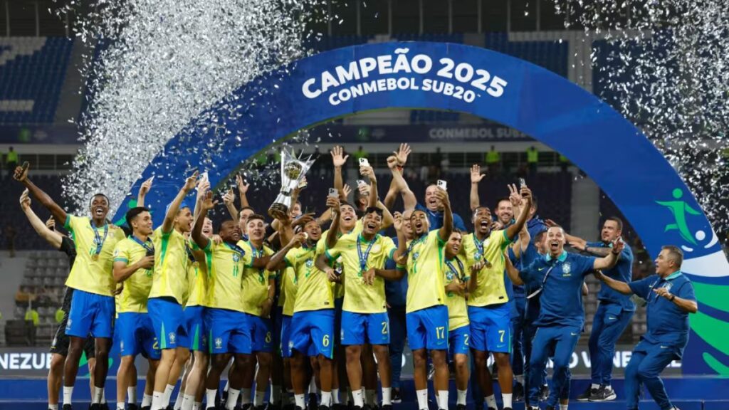 CazéTV confirma transmissão da Copa do Mundo Sub-20 no Chile