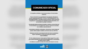 Comunicado oficial do Pix das Estrelas aos torcedores do Grêmio, veiculado no Instagram - Reprodução / Instagram @pixdasestrelasoficial