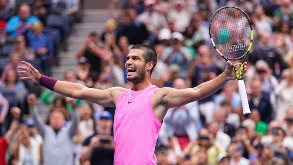 ESPN chega a mais de 1,8 milhão de telespectadores com US Open em 2025