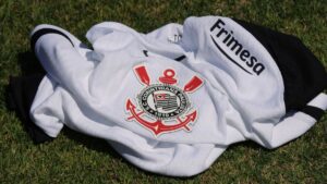 Frimesa é a nova patrocinadora de camisa do Corinthians - José Manoel Idalgo/Ag. Corinthians