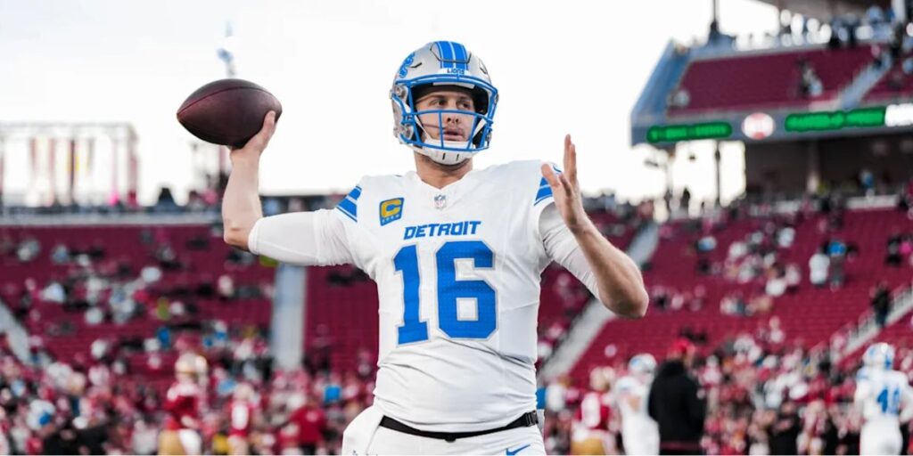 Detroit Lions terá entrada no mercado brasileiro pautada por presença digital e tradição na NFL