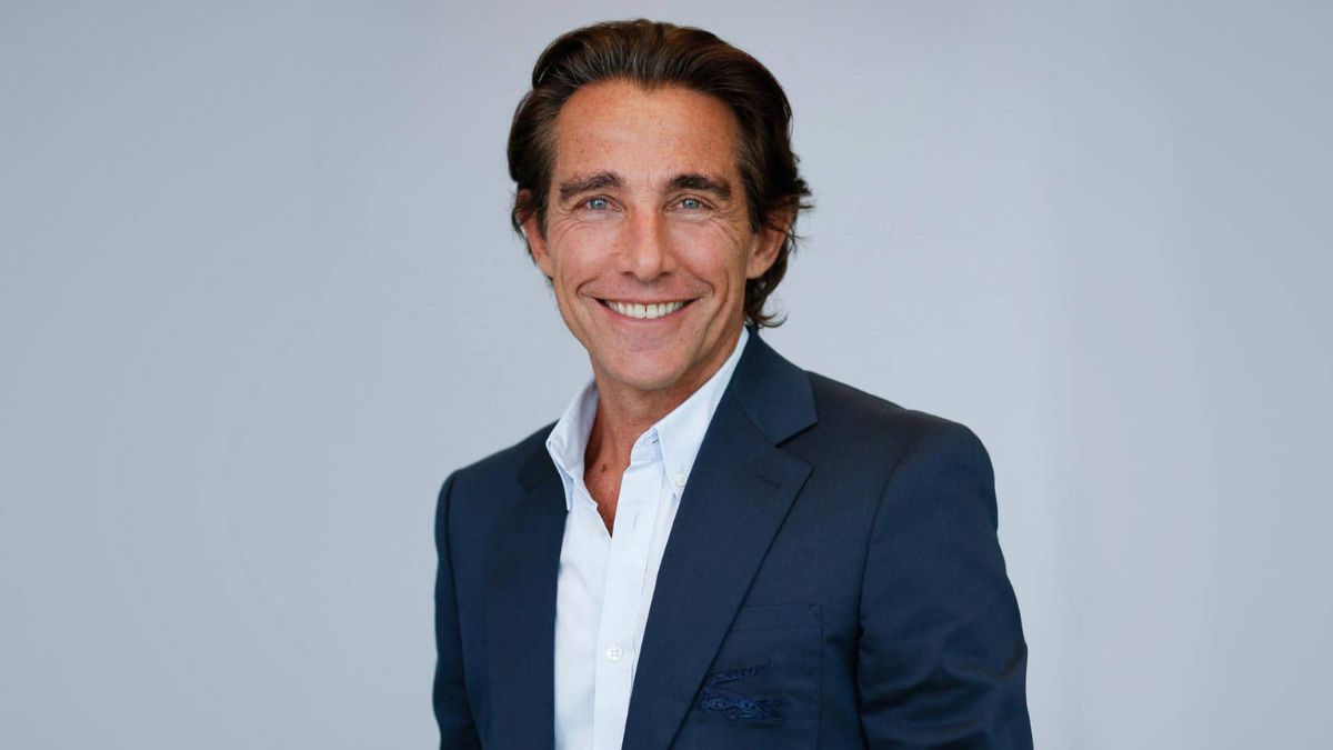 Eno Polo, novo CEO da ATP - Divulgação