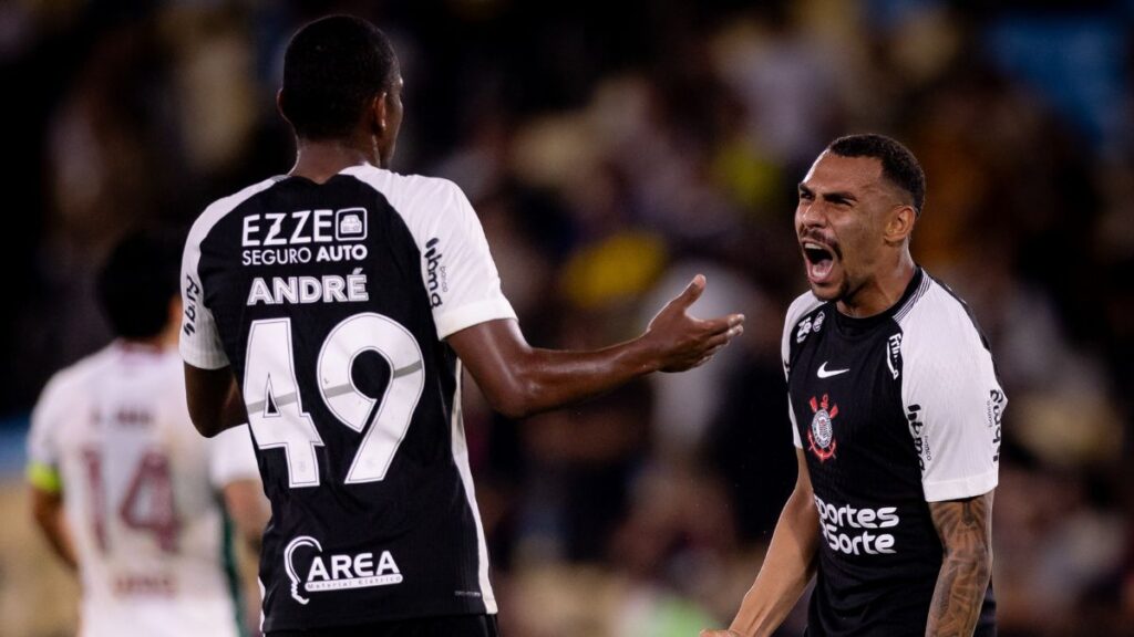 Record garante segundo lugar na Grande São Paulo com Fluminense x Corinthians