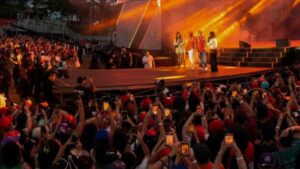 GP São Paulo de Fórmula 1 terá programação de shows - Divulgação