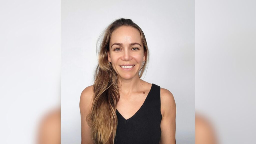 Gabriela Nicolino é gerente de esportes olímpicos da CazéTV - Divulgação