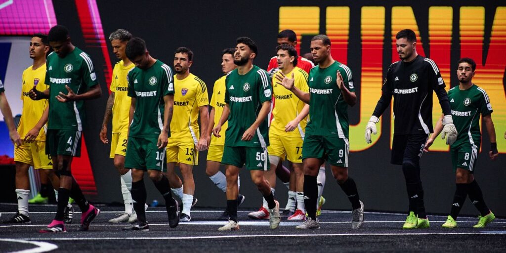 Netshoes se torna patrocinadora da Kings League Brasil em acordo que prevê gestão de loja on-line