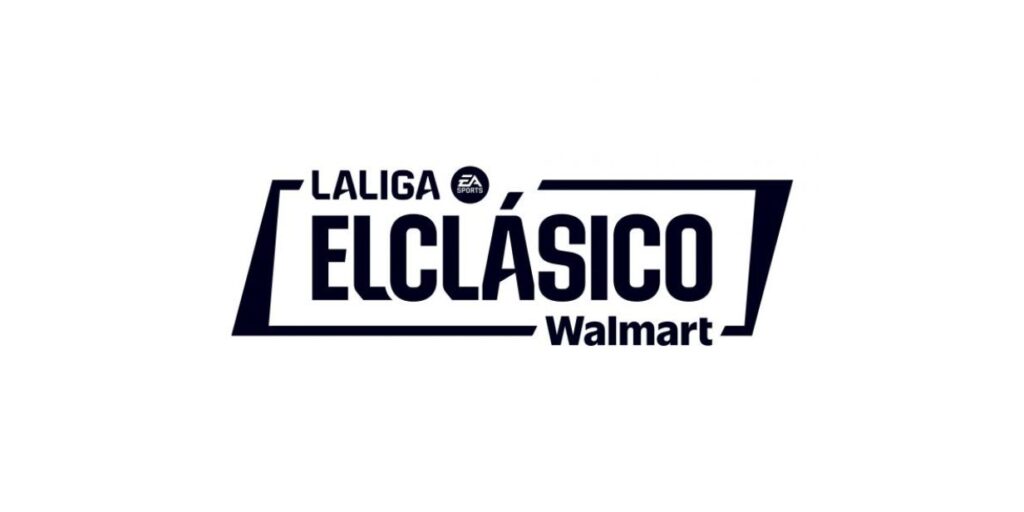 Walmart expande investimentos no futebol e se torna apresentador do El Clásico, da LaLiga