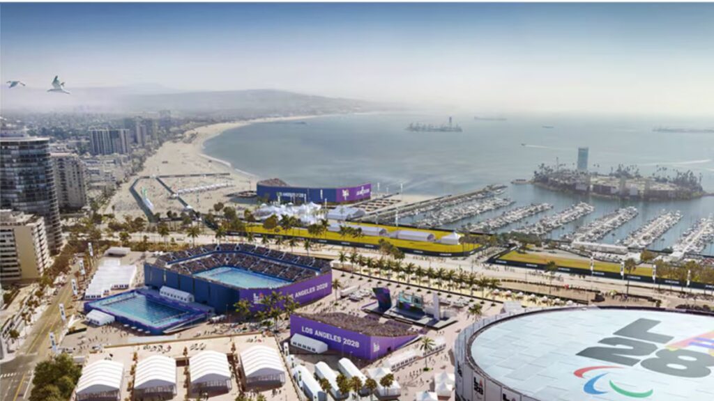 T-Mobile será provedora de telecomunicações dos Jogos de Los Angeles 2028