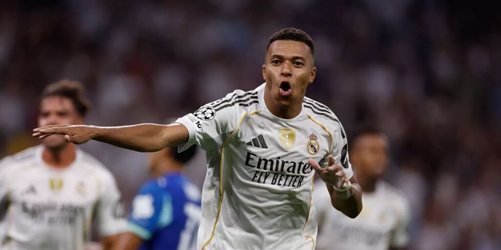 Amazon Prime Video levará gráficos gerados por IA em tempo real para transmissões da Champions League