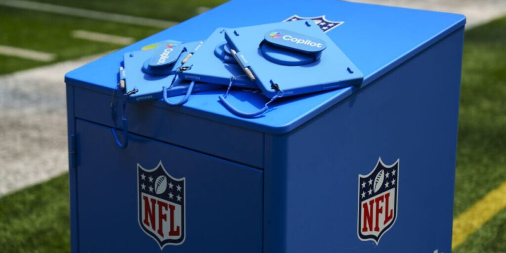 NFL tem estratégia de patrocínios norteada pela busca por soluções que evoluam o jogo