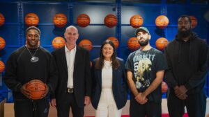 NBA e governo britânico investirão £ 10 milhões para impulsionar o basquete na Inglaterra