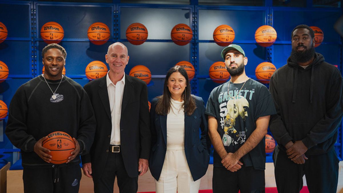 NBA e governo britânico irão investir £ 10 milhões no desenvolvimento do basquete na Inglaterra - Divulgação