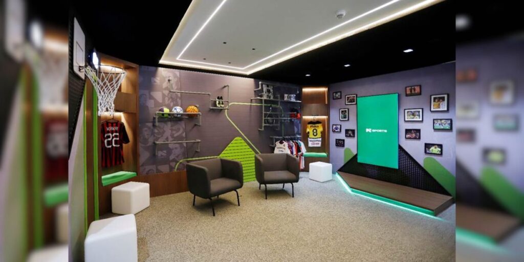 N Sports entrará no universo das Fast TVs a partir de parceria com a OffGrid