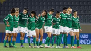 Time feminino do Palmeiras, que disputa a Copa do Brasil - Fabio Menotti / Palmeiras