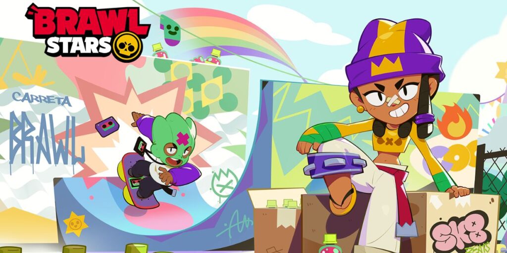 Rayssa Leal se torna embaixadora do Brawl Stars e participa de lançamento de personagem