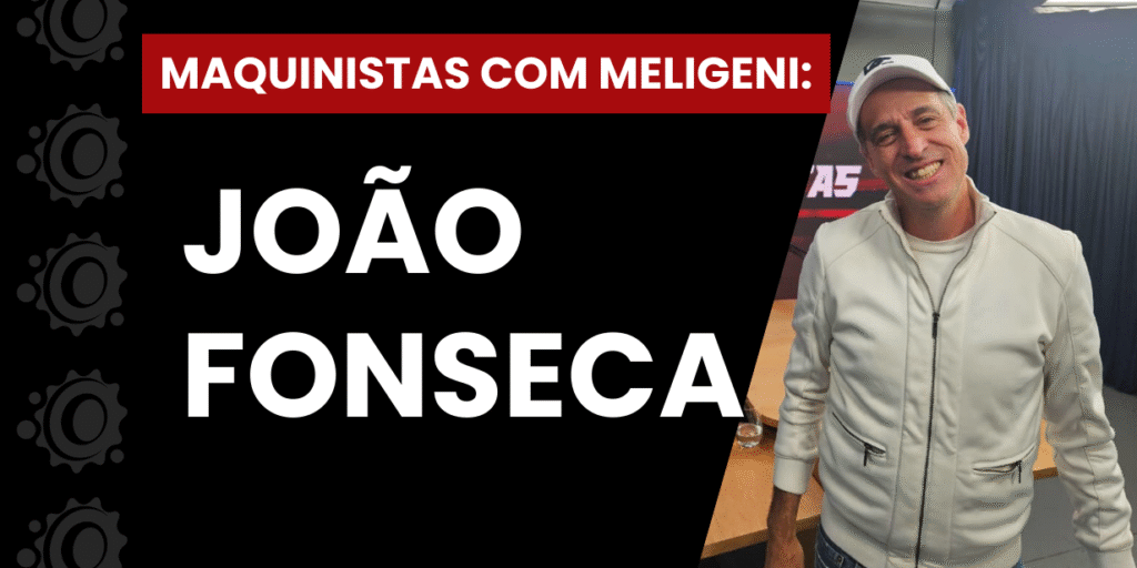 Maquinistas: Meligeni alerta para risco em pressão para João Fonseca se tornar ídolo nacional