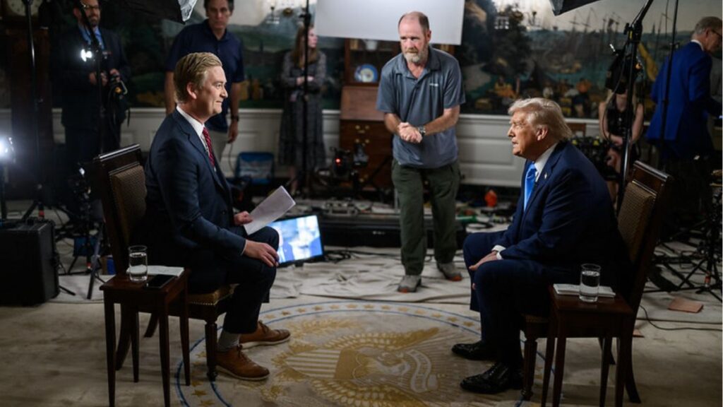 Donald Trump: Fox negocia entrada em consórcio para aquisição do TikTok nos EUA