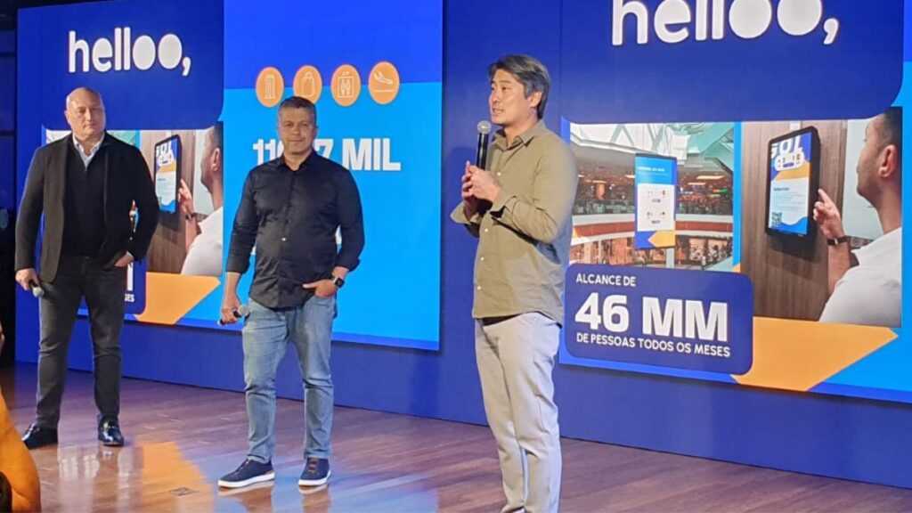 UOL, Helloo e Neooh se unem em pacote publicitário para Copa do Mundo 2026