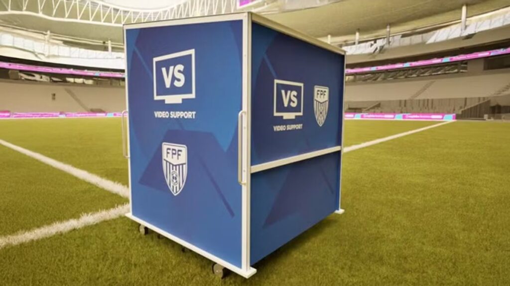Semifinais da Copa Paulista terão tecnologia de Desafio de Vídeo