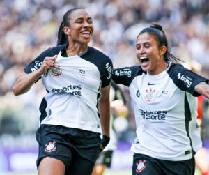 Brasileirão Feminino 2025 gera recordes de lucro para Corinthians e Cruzeiro