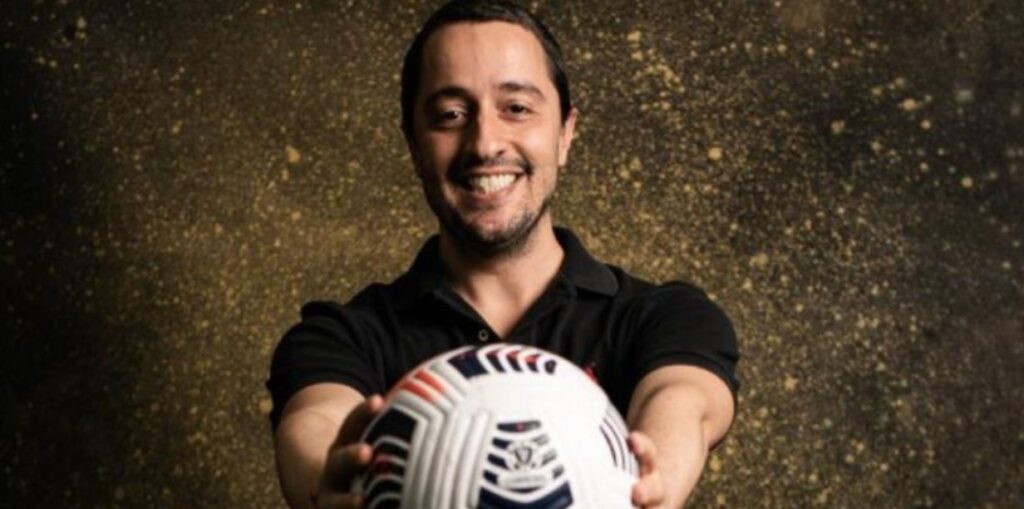 André Stepan retorna ao Corinthians para assumir área de marketing digital