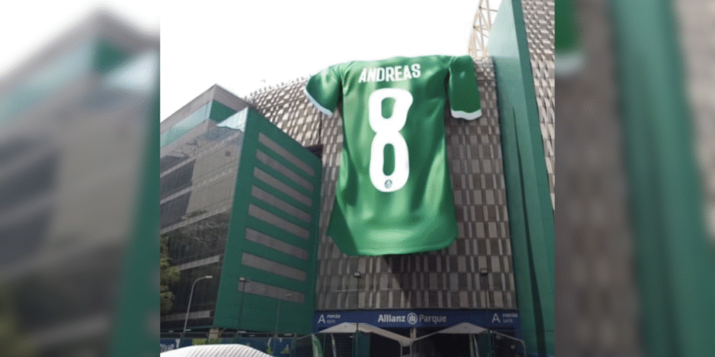 Saiba o que é o FOOH, muito comum no entretenimento e na moda, e que foi usado por Andreas Pereira ao chegar ao Palmeiras