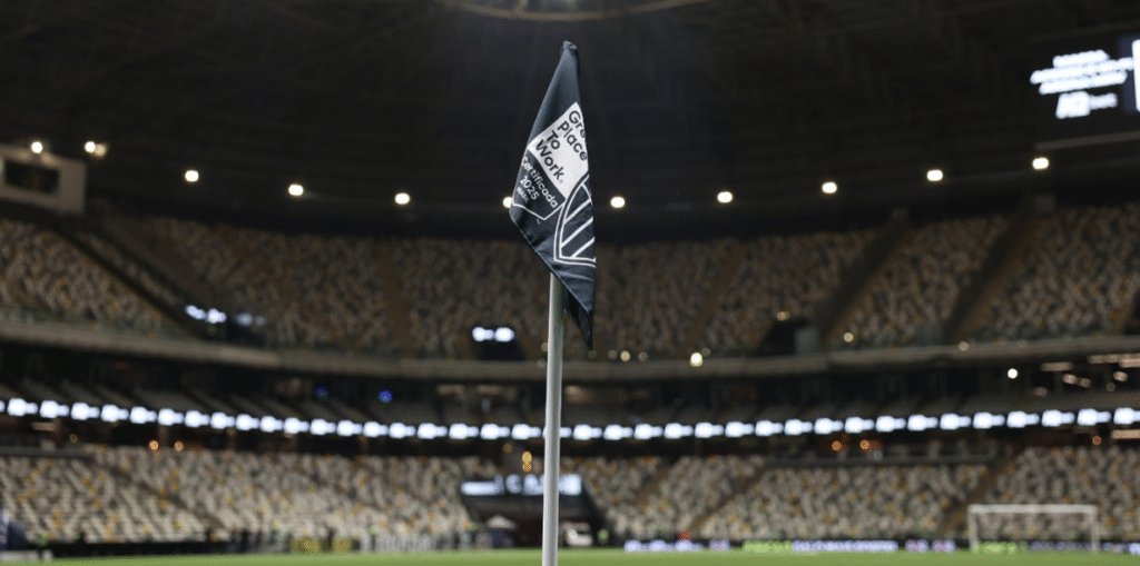 Atlético-MG substitui minuto de silêncio por “1 Minuto de Conversa”, em ação do Setembro Amarelo